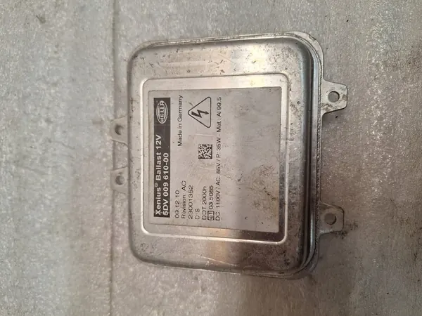 Xenon-Konverter BMW X5 E70 X6 E71 E60 E61 5DV00961000 image 2