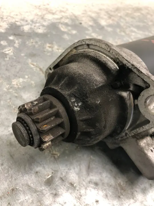 Motor de arranque F43153009 para VW Crafter II 7C - Usado image 3