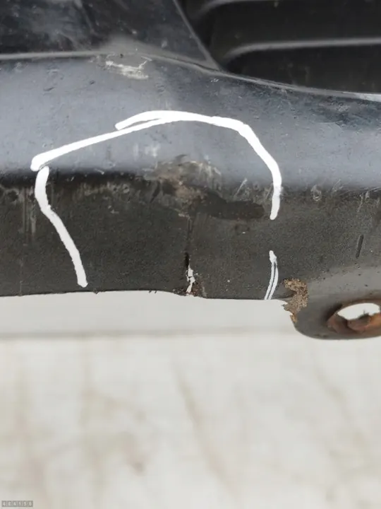 Paraurti anteriore Toyota Avensis 2011 5211905190 image 4