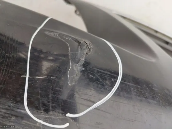 Paraurti anteriore Toyota Avensis 2011 5211905190 image 6