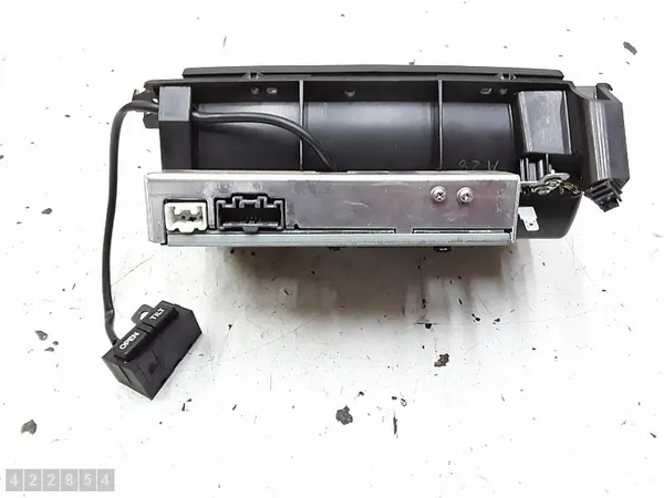 Écran d'affichage Mazda 5 2007 cntm0491a image 4