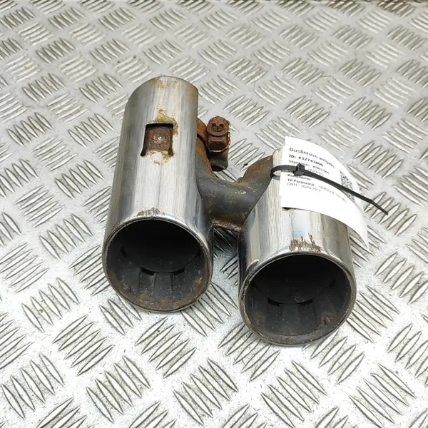 Auspuffendstück Porsche 911 (991) OEM 99111146603 - Gebraucht image 2