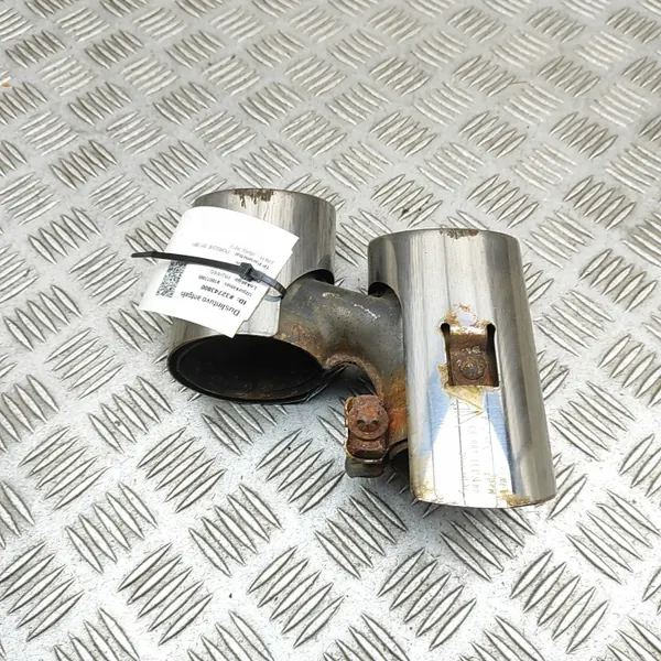 Auspuffendstück Porsche 911 (991) OEM 99111146603 - Gebraucht image 3