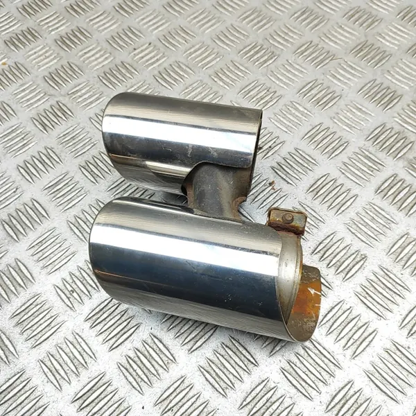 Auspuffendstück Porsche 911 (991) OEM 99111146603 - Gebraucht image 5
