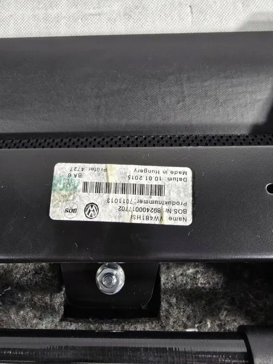 Peça auto Volkswagen OE 3G5863411 usada image 3