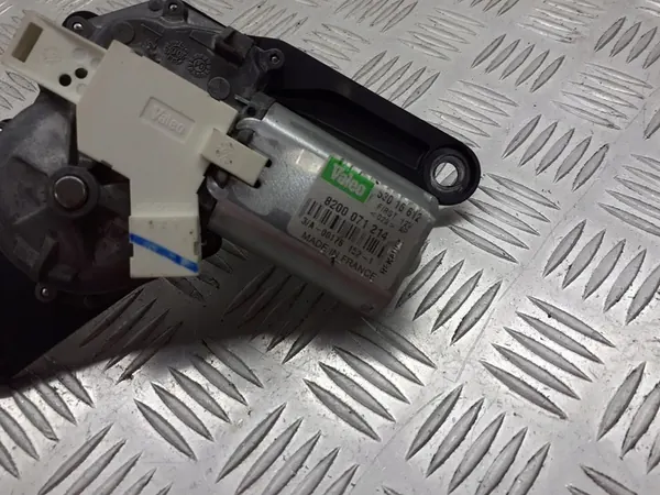 Heckwischermotor Renault Clio II 8200071214 image 3