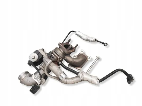 Gebruikte Kia Turbo OEM 8566520001 voor Ceed 2020 image 4