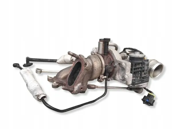 Gebruikte Kia Turbo OEM 8566520001 voor Ceed 2020 image 5