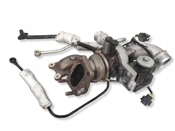 Gebruikte Kia Turbo OEM 8566520001 voor Ceed 2020 image 6