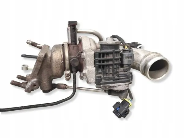 Gebruikte Kia Turbo OEM 8566520001 voor Ceed 2020 image 7