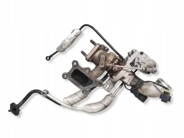 Gebruikte Kia Turbo OEM 8566520001 voor Ceed 2020 image 8