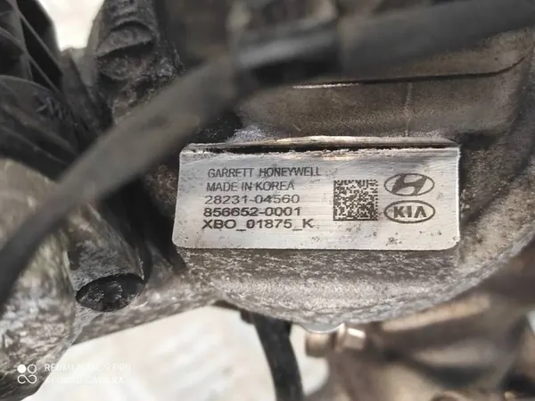 Gebruikte Kia Turbo OEM 8566520001 voor Ceed 2020 image 9