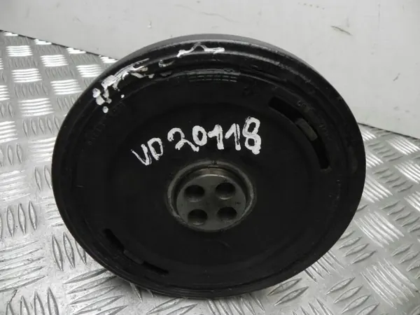 BMW X5 2007 poelie OEM 24789055 - Gebruikt onderdeel image 3