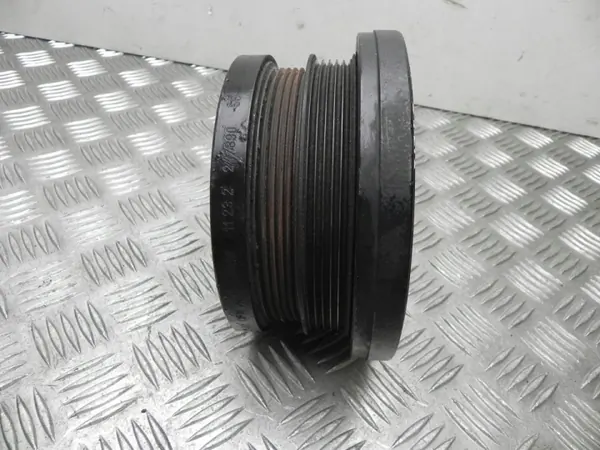 BMW X5 2007 poelie OEM 24789055 - Gebruikt onderdeel image 4