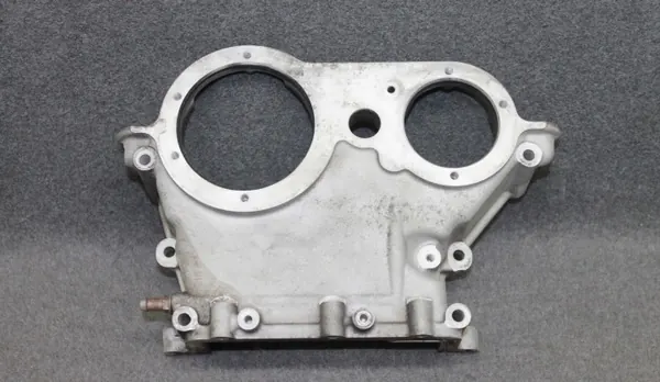 Couvercle de distribution BMW S62B50 OEM 1407320 - Occasion image 2