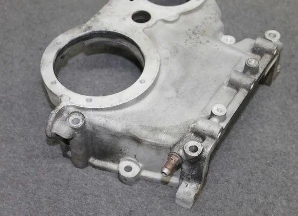 Couvercle de distribution BMW S62B50 OEM 1407320 - Occasion image 6