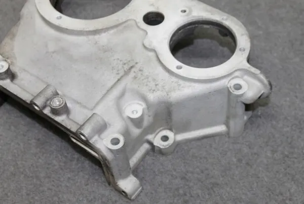 Couvercle de distribution BMW S62B50 OEM 1407320 - Occasion image 7