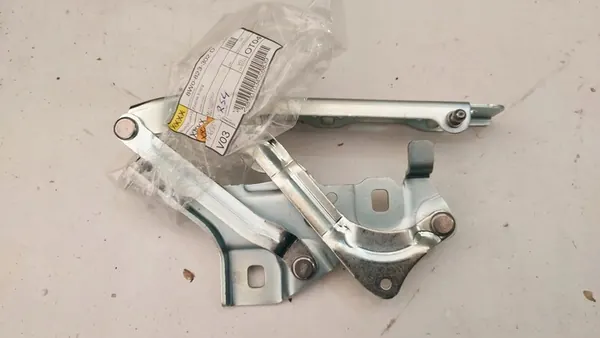 AUDI RS4 A4 8W Bisagra de Capó Derecha 8W0823302D image 2