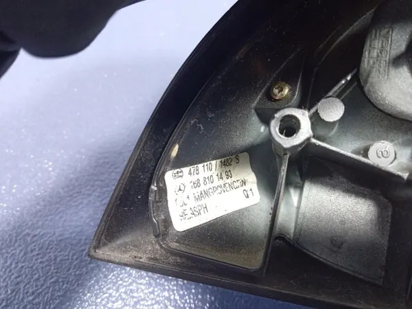 Espejo derecho OEM Ambit-984441-1688101493 7 pines image 8