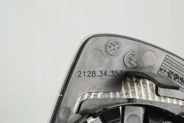Insert miroir gauche OEM 212834353 pour VW Polo V image 3