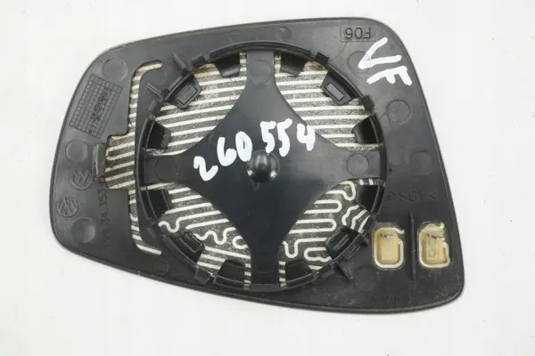Insert miroir gauche OEM 212834353 pour VW Polo V image 4