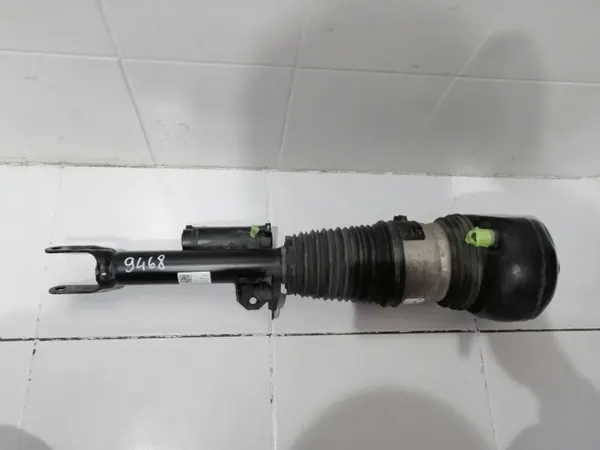 Begagnad BMW OE Fram Höger Luftfjädring Stötdämpare image 2