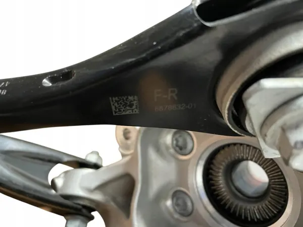 Hinterer rechter Achsschenkel OEM 6892522 für BMW 4 G26 image 10