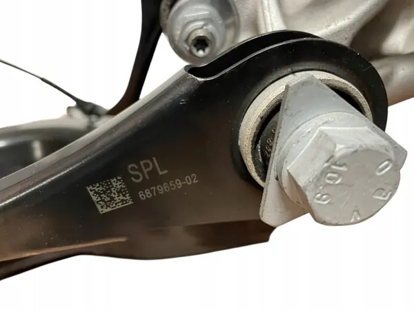 Hinterer rechter Achsschenkel OEM 6892522 für BMW 4 G26 image 3