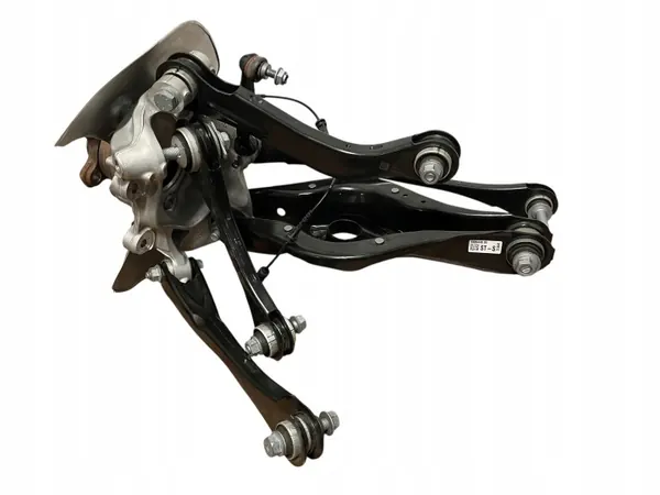 Hinterer rechter Achsschenkel OEM 6892522 für BMW 4 G26 image 6