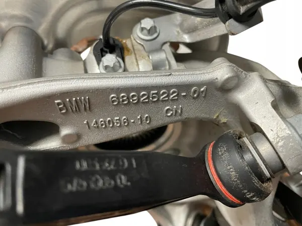 Hinterer rechter Achsschenkel OEM 6892522 für BMW 4 G26 image 7