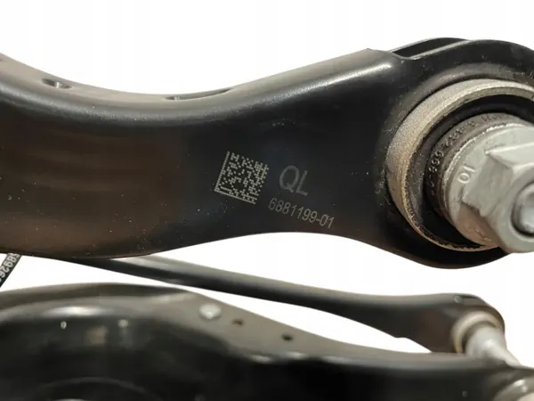 Hinterer rechter Achsschenkel OEM 6892522 für BMW 4 G26 image 9