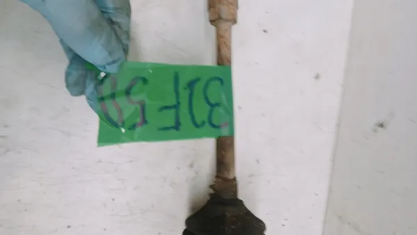 Caixa de Direção Nissan Primera P11 490012F910 image 5