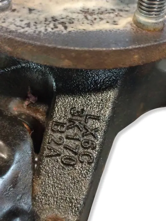 Pivot de direction droit OEM LX613K170B2A pour Ford Escape image 3