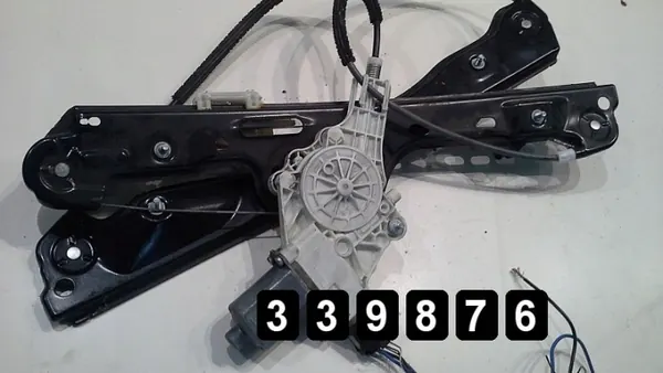 Régulateur de vitre BMW OEM AM-339876 - Pièce d'occasion image 2