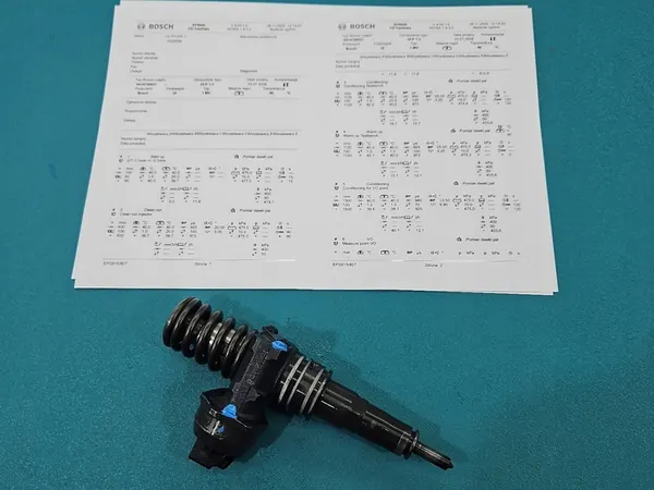 Injetor de bomba 1.9 TDI VW Passat B5 OEM image 1