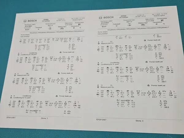 Injetor de bomba 1.9 TDI VW Passat B5 OEM image 5