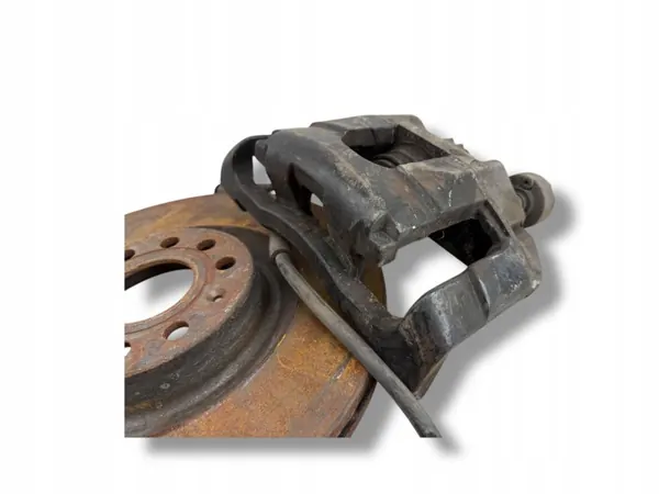 Bremscheiben und Bremssattel Set Audi A3 S3 8P 2007 LAA10127 image 8