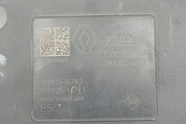 Bomba ABS usada OEM 476601418R para Renault Trafic III image 3