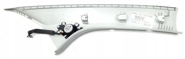 Cobertura pilar esquerdo VW T6.1 OEM 7LA867233K Y20 image 5
