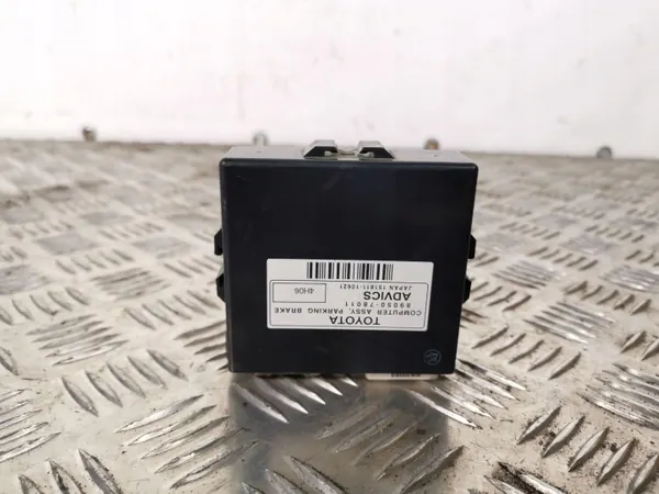 Lexus NX Käsijarrumoduuli OEM FBZ4308 Käytetty image 2
