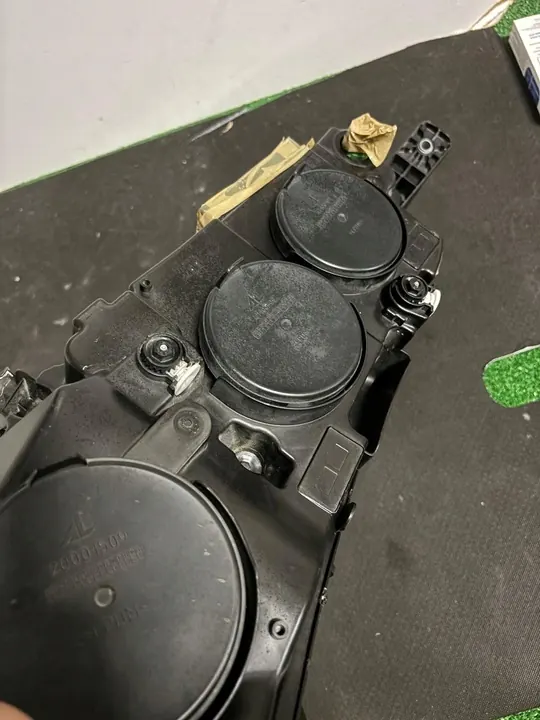 Oikea Ajovalo Ducato Boxer Jumper + LED image 5