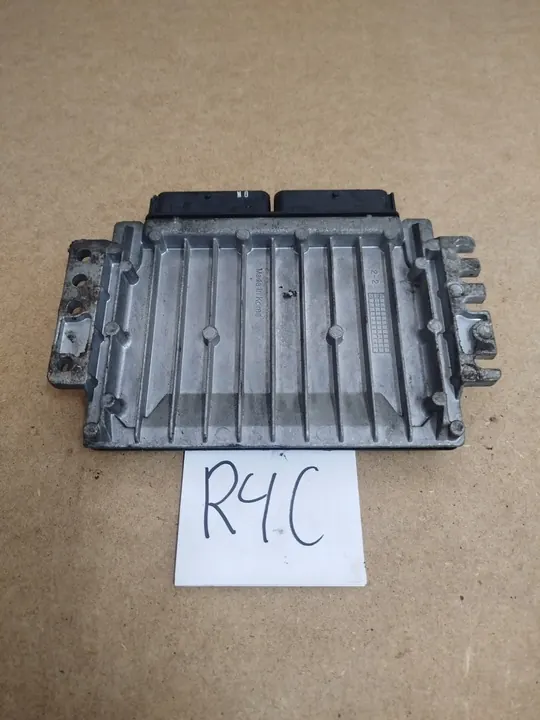 Motorstyrmodul CHEVROLET AVEO II 1.4 96376653 image 2