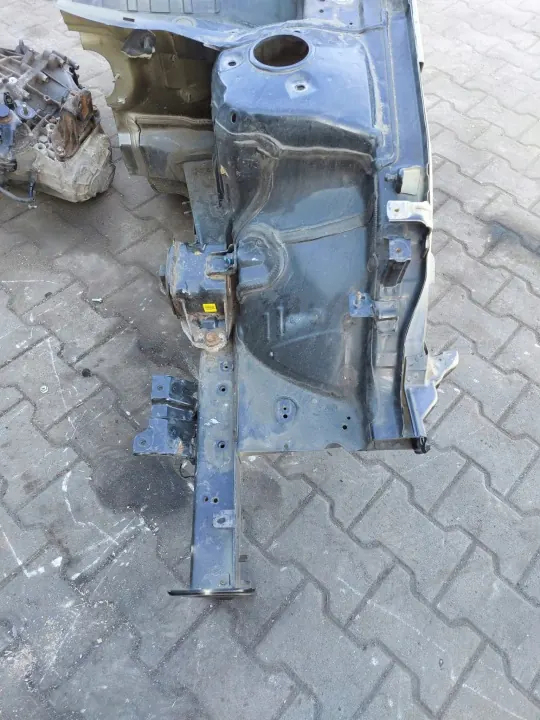 Kia Optima IV Etu vasen neljännespalkki OEM OPTIMA 4 image 2