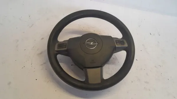 Stuur OEM OPEEL ASSTRA III H Leren Airbag Multifunctie image 2