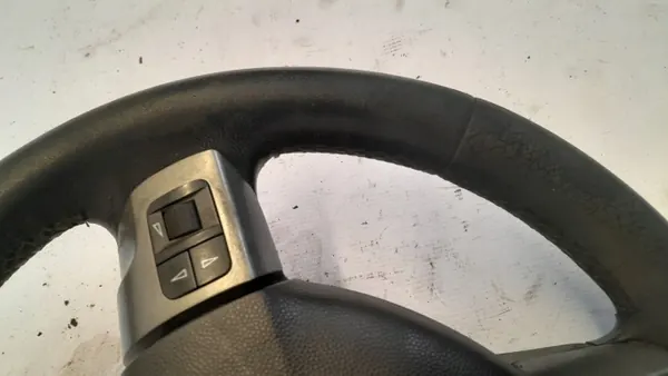 Stuur OEM OPEEL ASSTRA III H Leren Airbag Multifunctie image 3