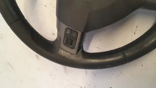 Stuur OEM OPEEL ASSTRA III H Leren Airbag Multifunctie image 4