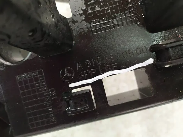 Front Reinforcement Mercedes Sprinter W907 W910 OEM A9108800500 image 6