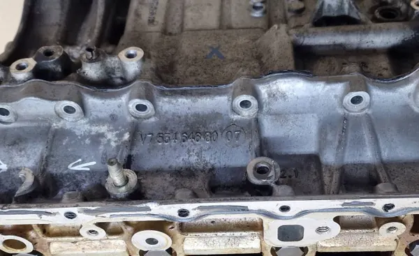 Bloco motor Mini Clubman F54 1.6 16V usado image 5