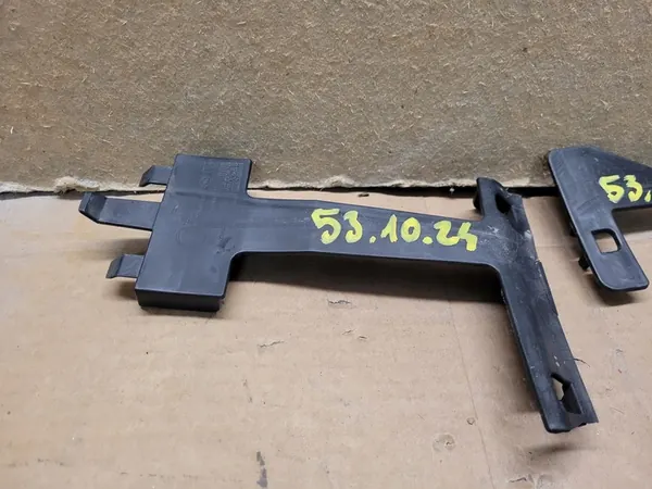 Support de Pare-chocs Avant Droit Renault Captur OEM 628108533R image 2