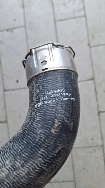 Mangueira Turbo Nissan Navara IV NP300 2.3 DCI OEM 34413-5JU1A image 2